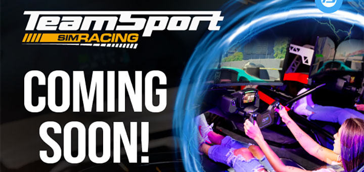 Full Simulator Experience Coming Soon