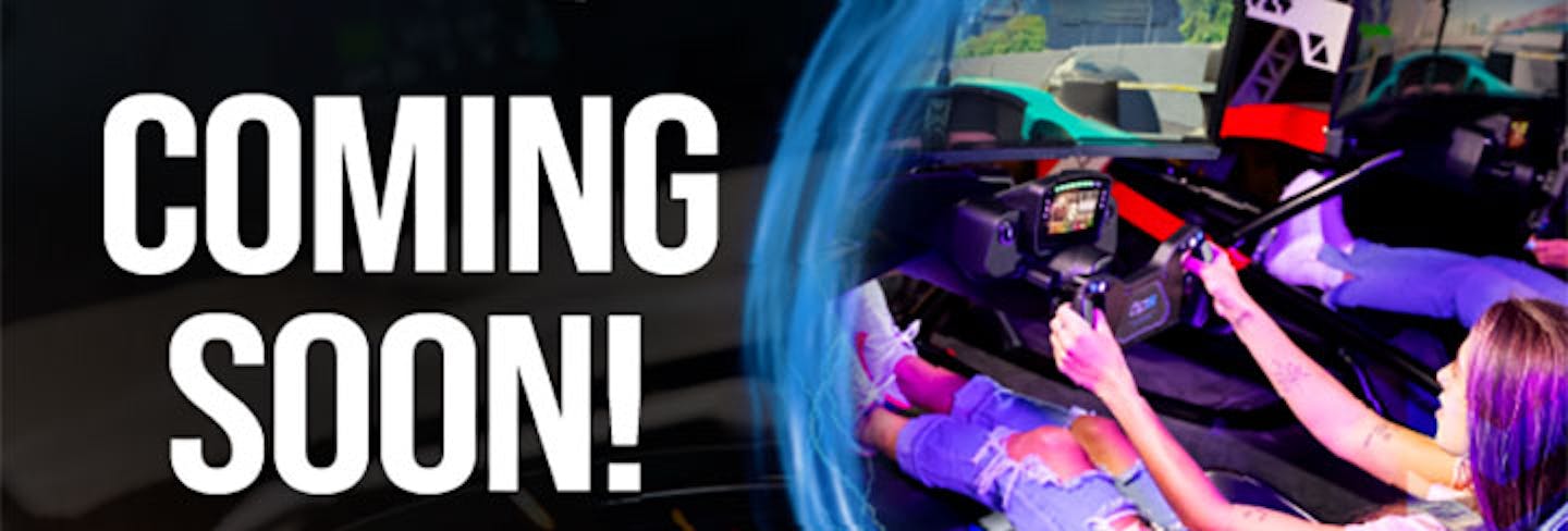 Full Simulator Experience Coming Soon