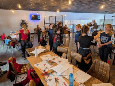 Girls Karting Academy Task