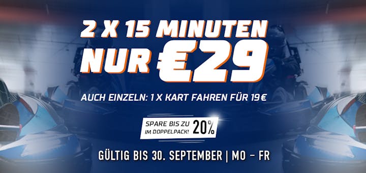 Unser Angebot im September