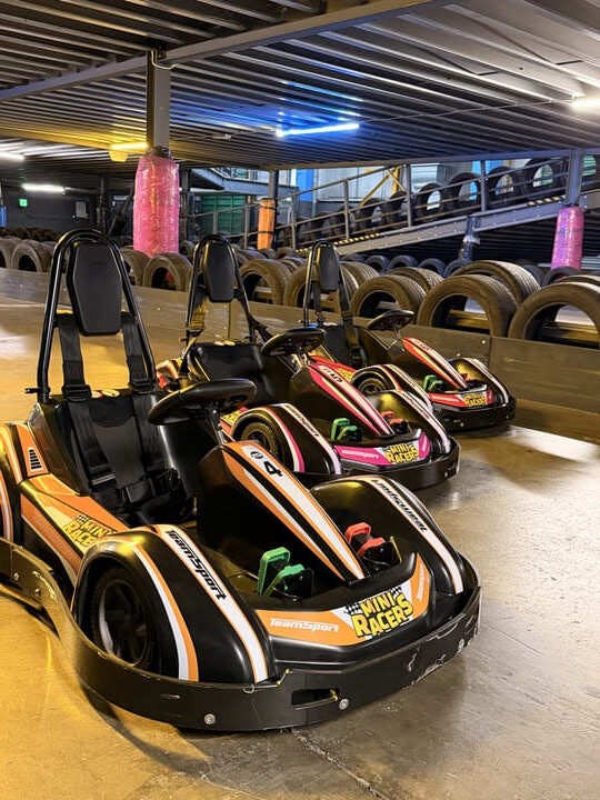 Mini Racers Experience