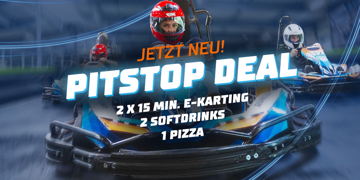 Unser Pitstop Deal