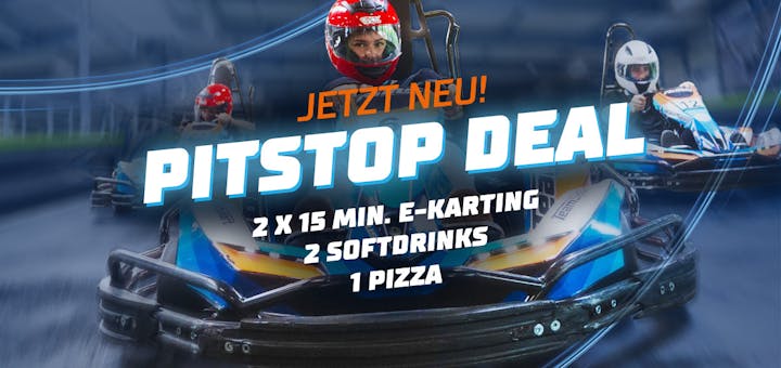 Unser Pitstop Deal