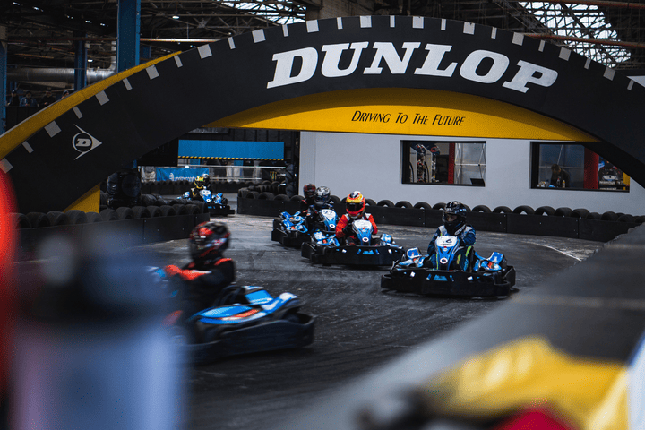 Members Racing