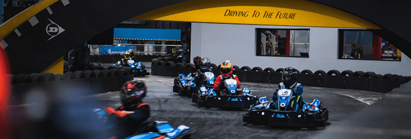 Members Racing