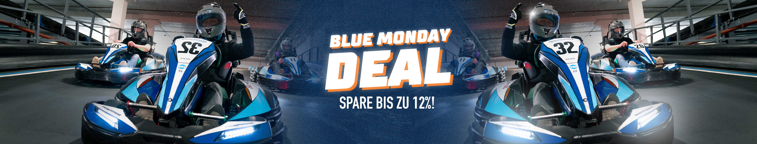 Unser Blue Monday Deal 
