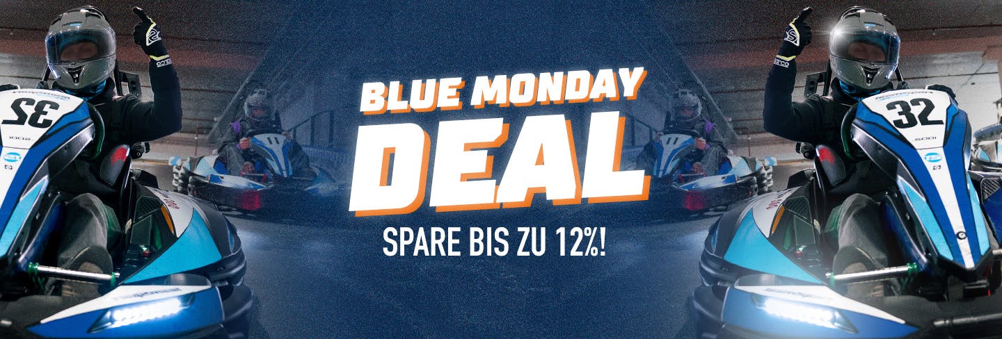 Unser Blue Monday Deal