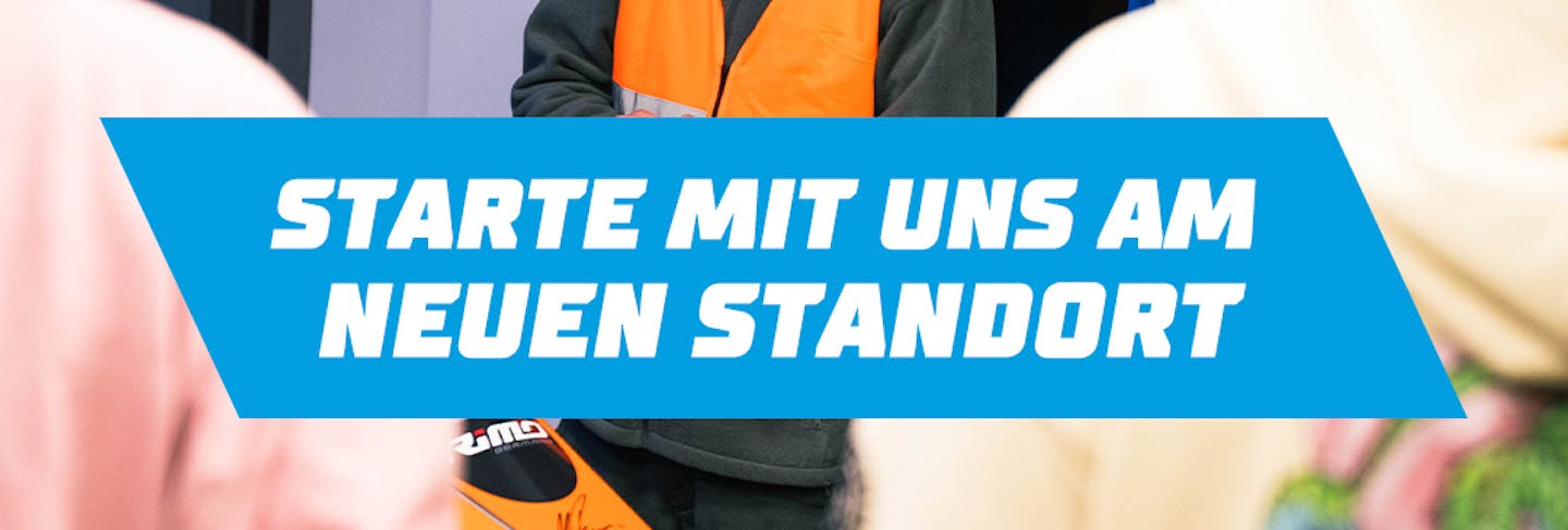 Recruiting Days vom 20. - 22. Januar in Fellbach!