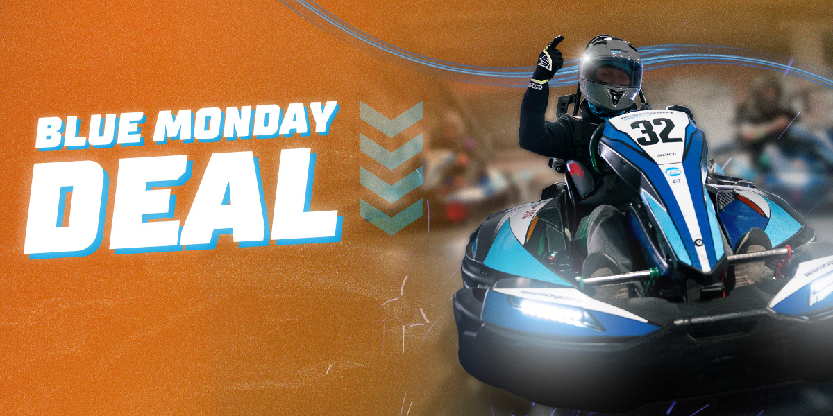 Unser Blue Monday Deal 