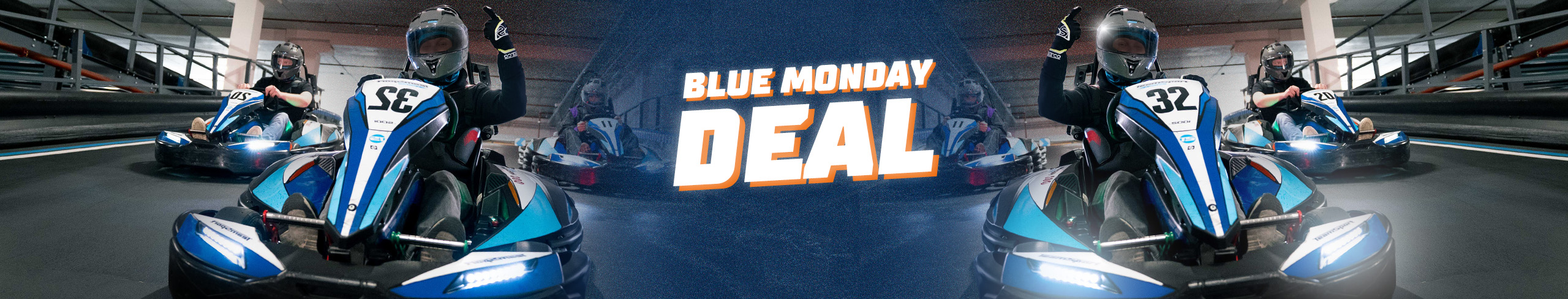 Unser Blue Monday Deal 