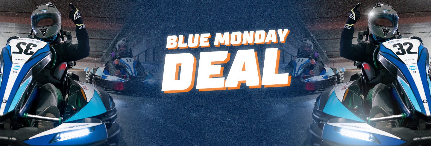Unser Blue Monday Deal