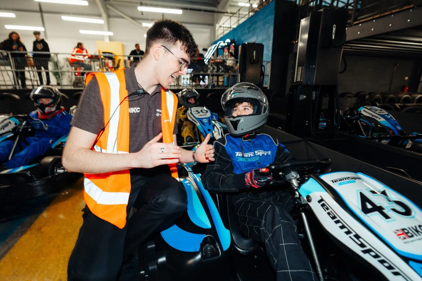 Racers Academy League