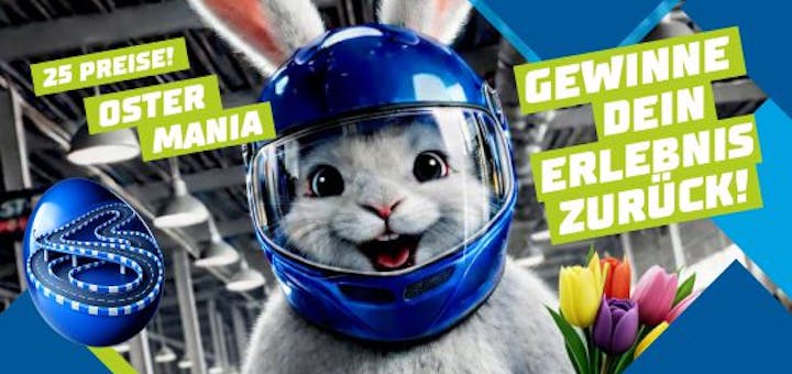 Teamsport Osnabrück Gewinnspiel Osterseiersuche