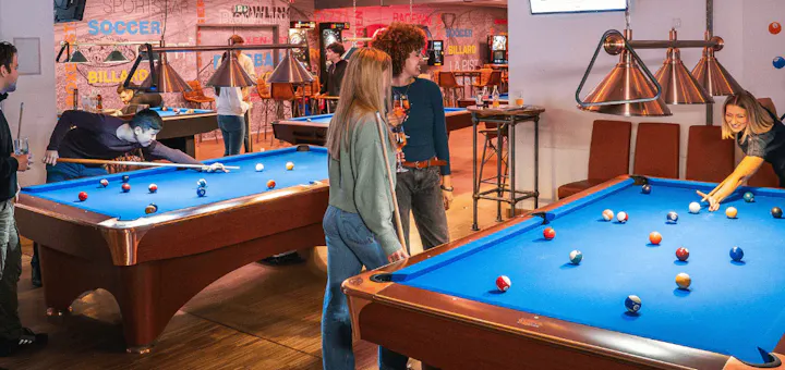 Billard Lounge