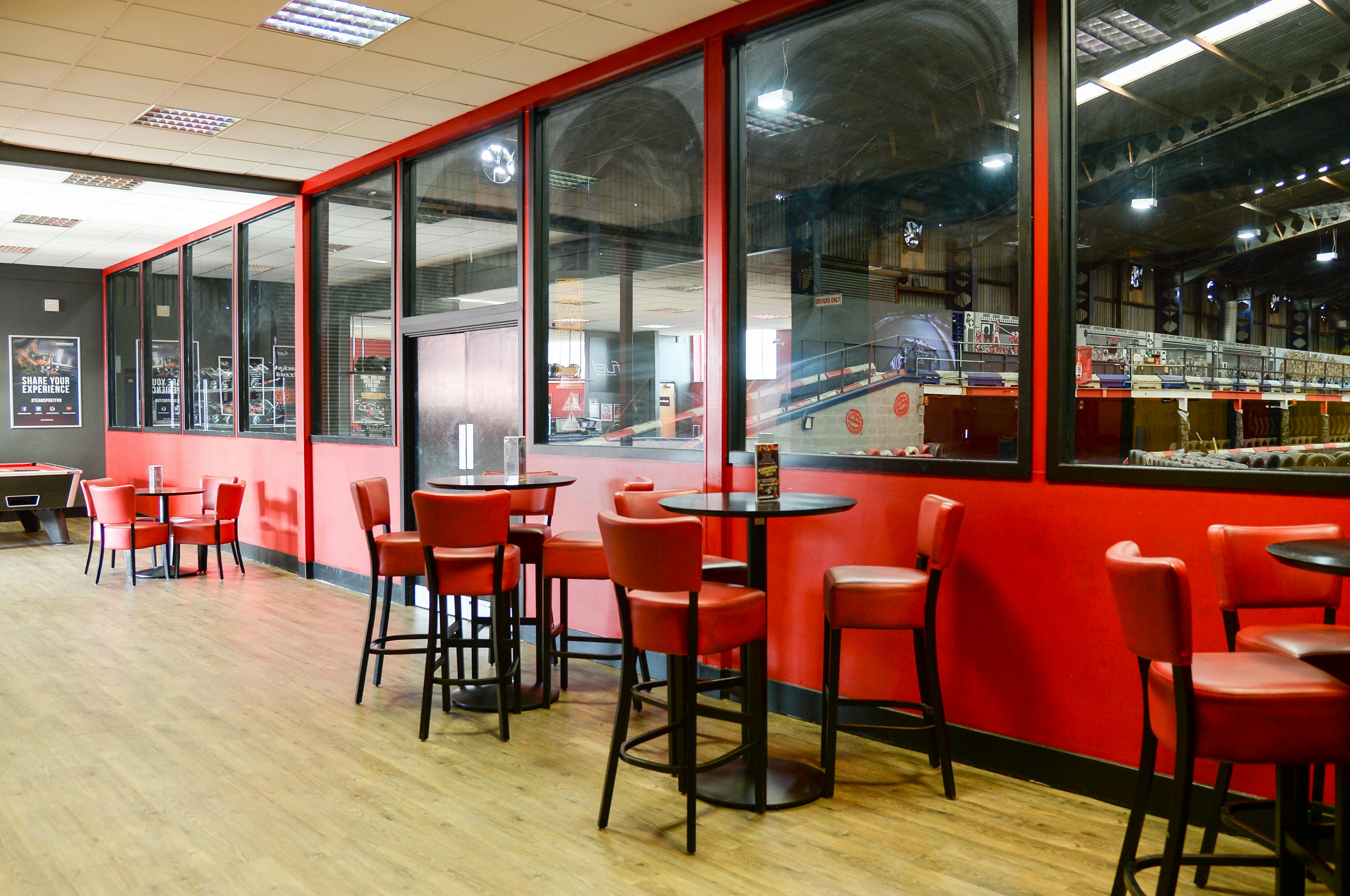 Go Karting Leeds Yorkshire's 1 Track TeamSport