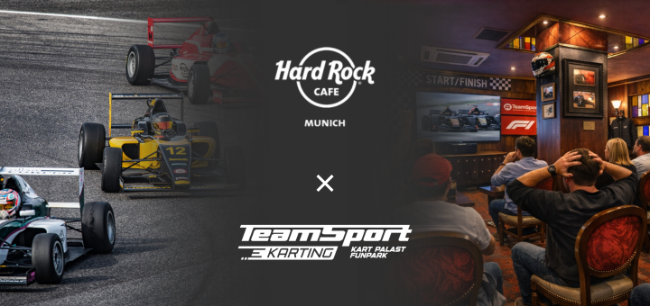 Gewinnspiel Hard Rpck Cafe und TeamSport 
