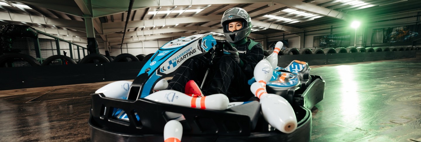 TeamSport Brent Cross go karting