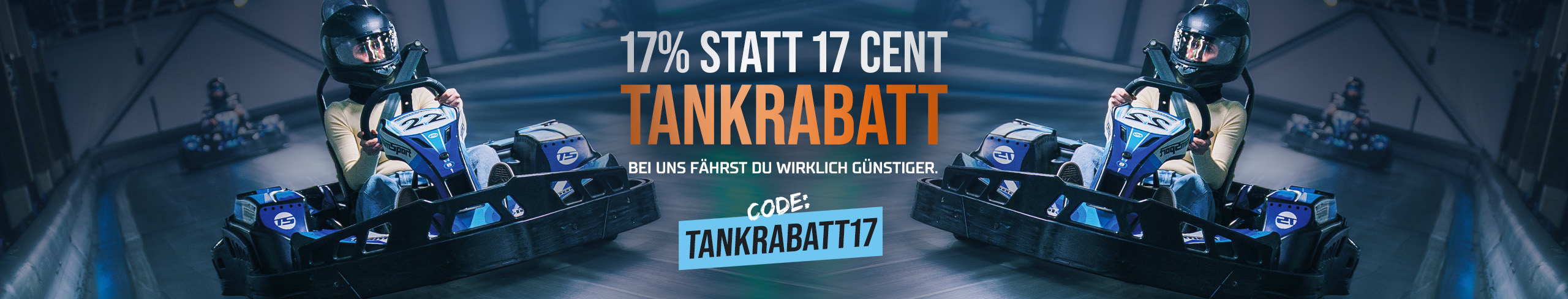 Teamsport Tankrabatt