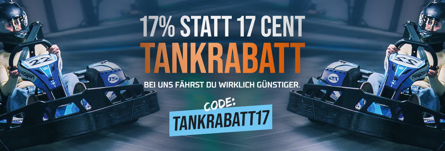 Teamsport Tankrabatt