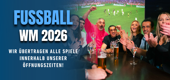 Fußsball WM Übertragung