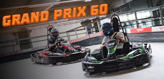 Grand Prix 60 Kartrennen