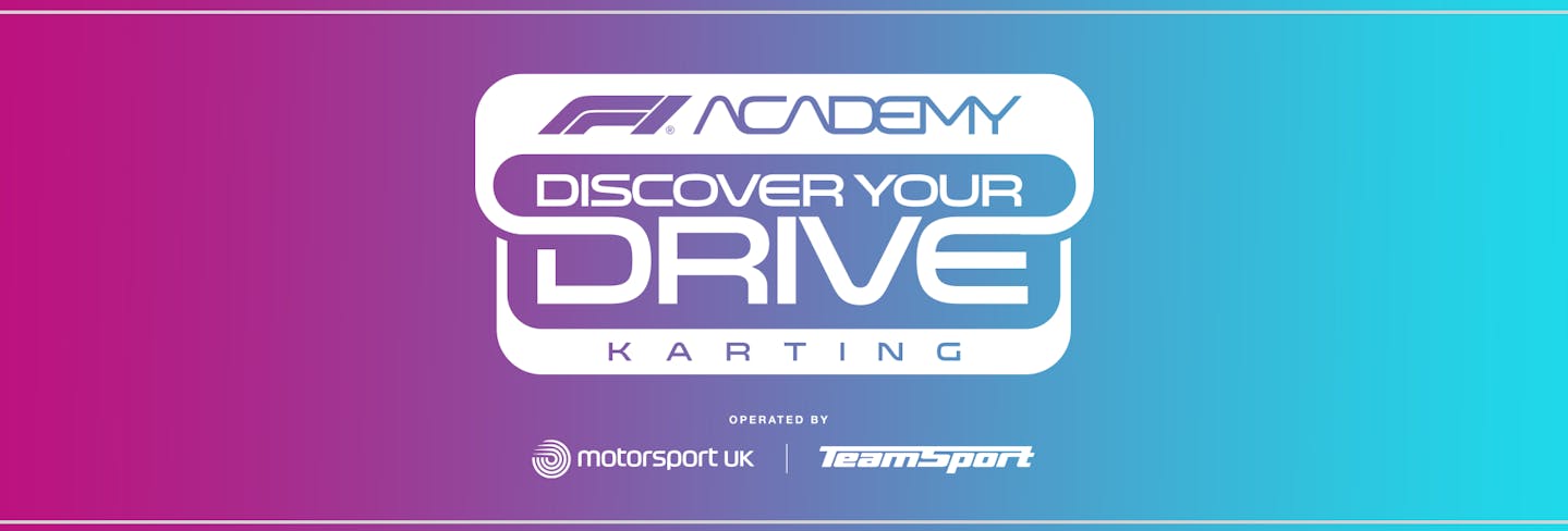 F1® ACADEMY DISCOVER YOUR DRIVE KARTING