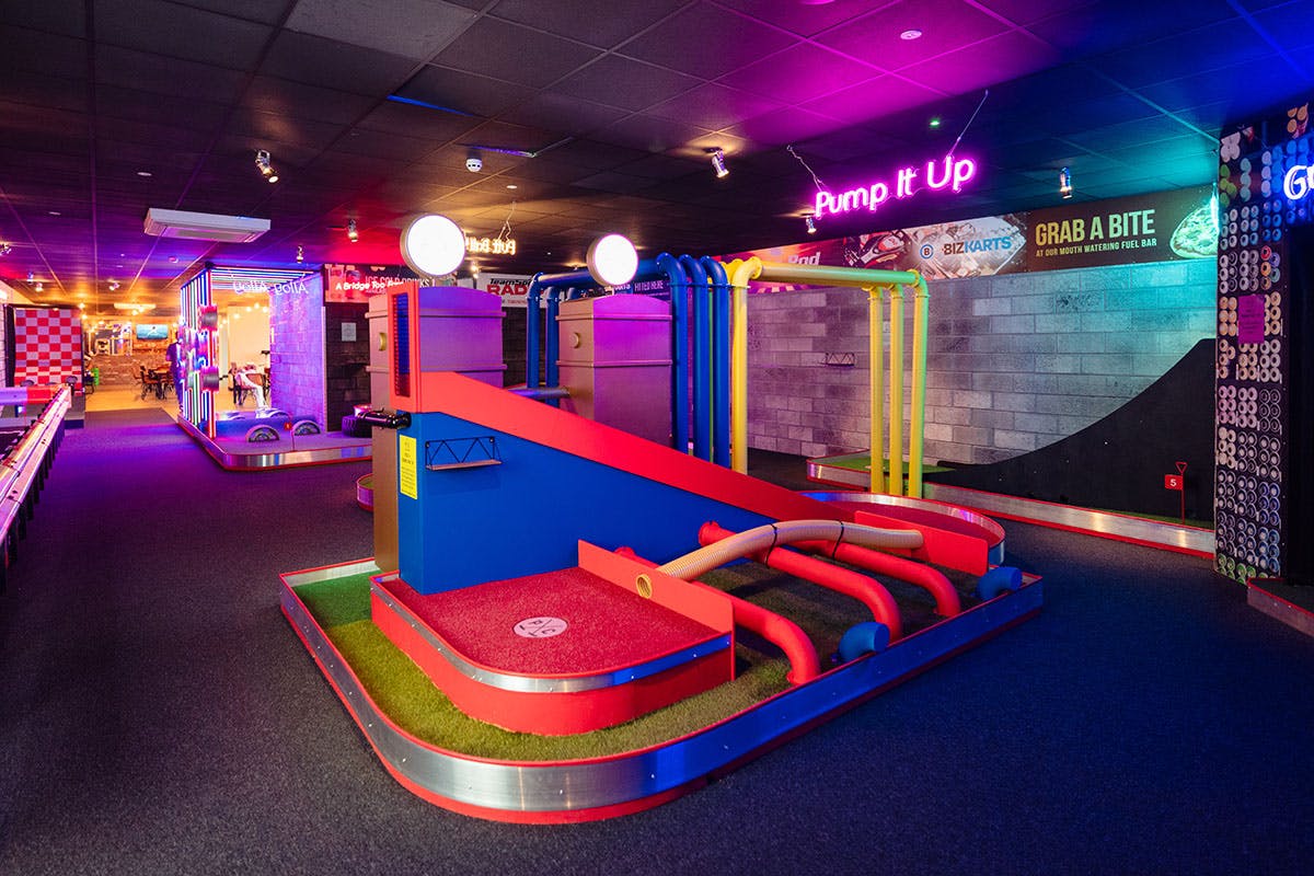 Go Karting Leicester East Midlands Newest Track TeamSport