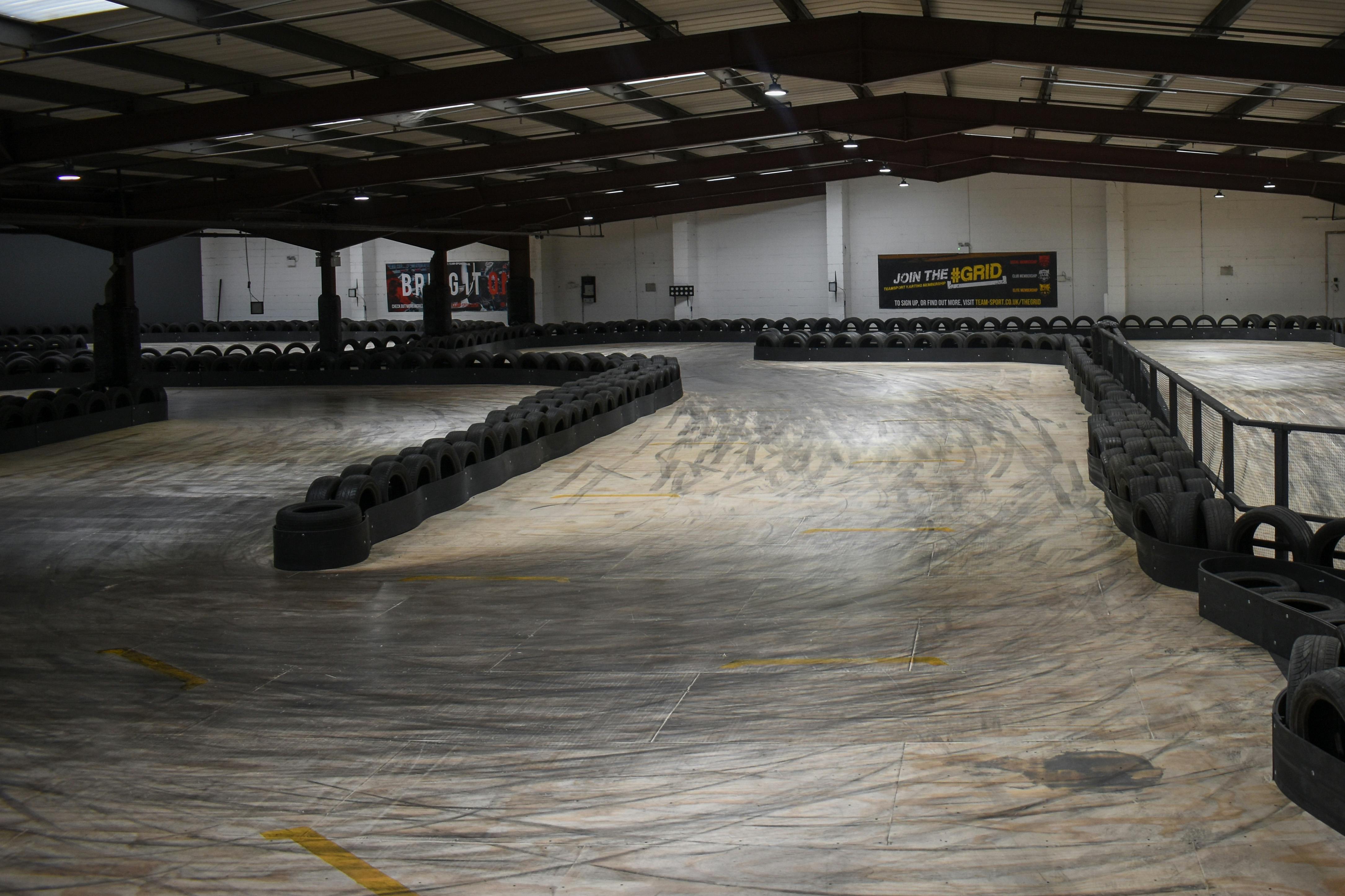 Go Karting Watford UK's 1 Indoor Karting TeamSport