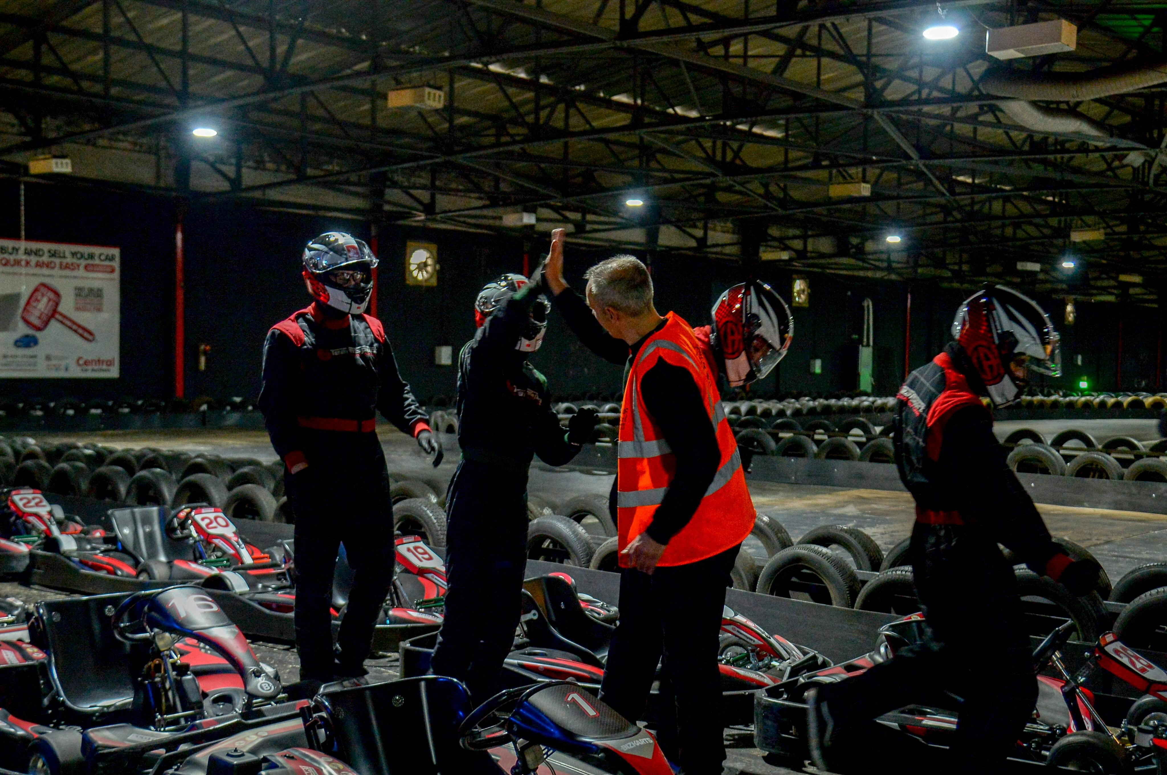 Indoor Go Karting Glasgow Clydebank Scotkart Clydebank TeamSport