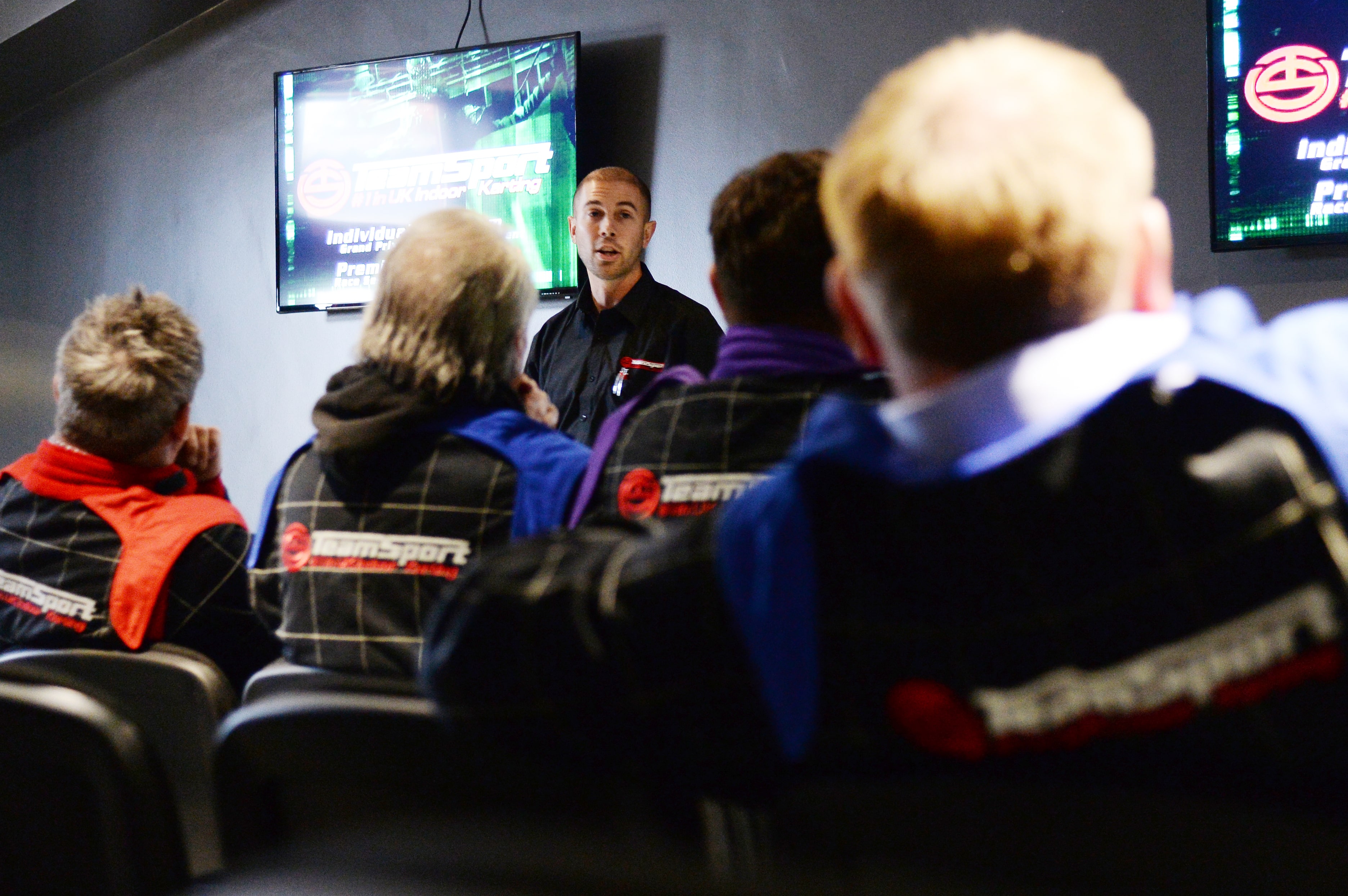 Go Karting Farnborough TeamSport UK 1 For Karting