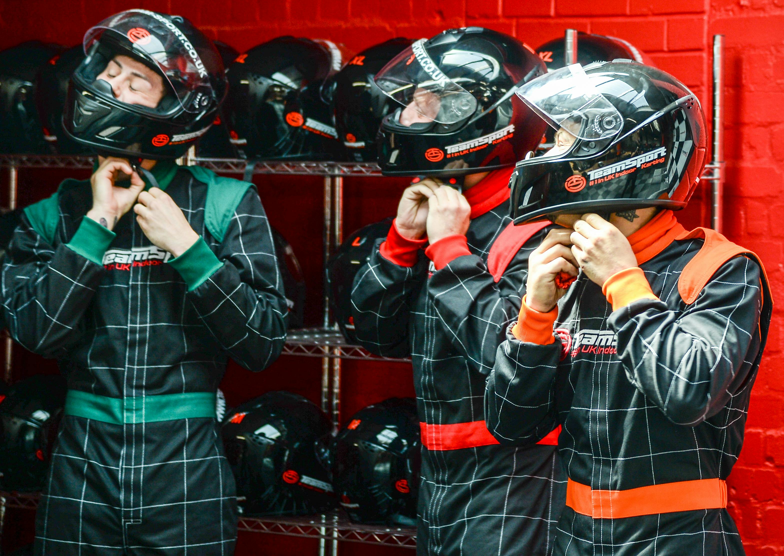 Go Karting Harlow GoKarting Tickets World Wide Gokarting Tracks