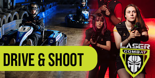 Drive and Shoot Package