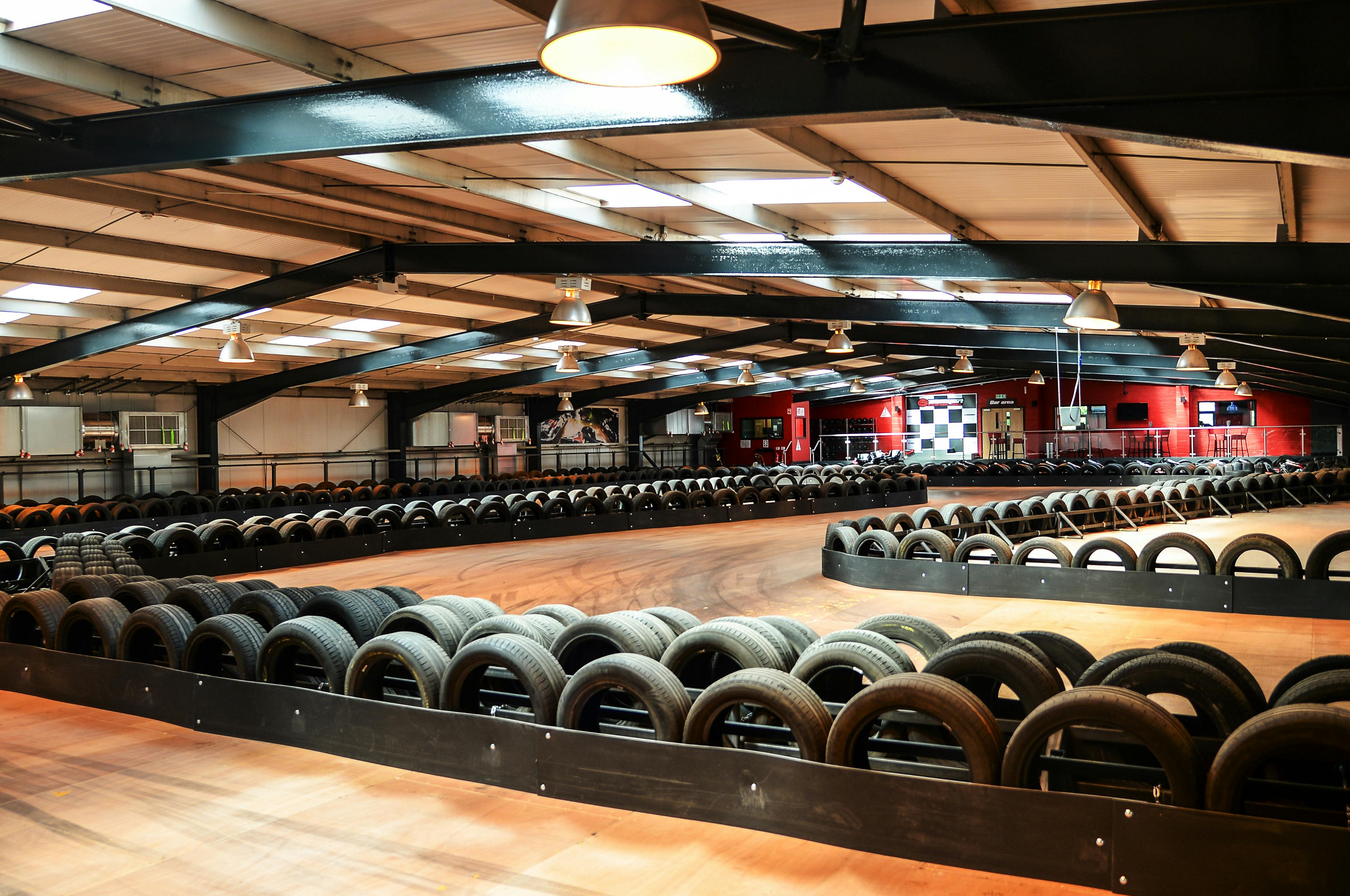 Go Karting Harlow GoKarting Tickets World Wide Gokarting Tracks