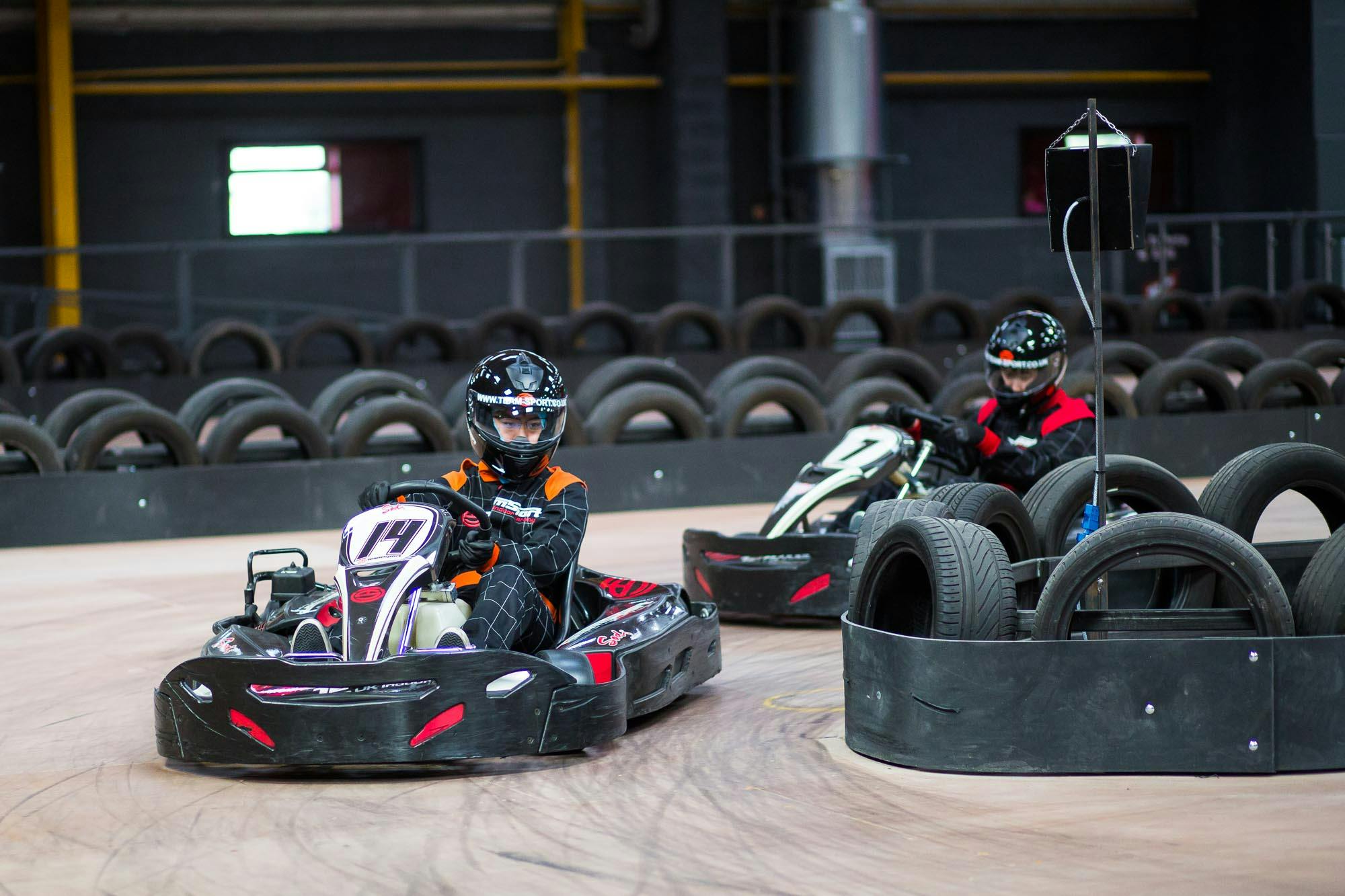 Go Kart Tracks | UK's #1 For Go Karting | TeamSport