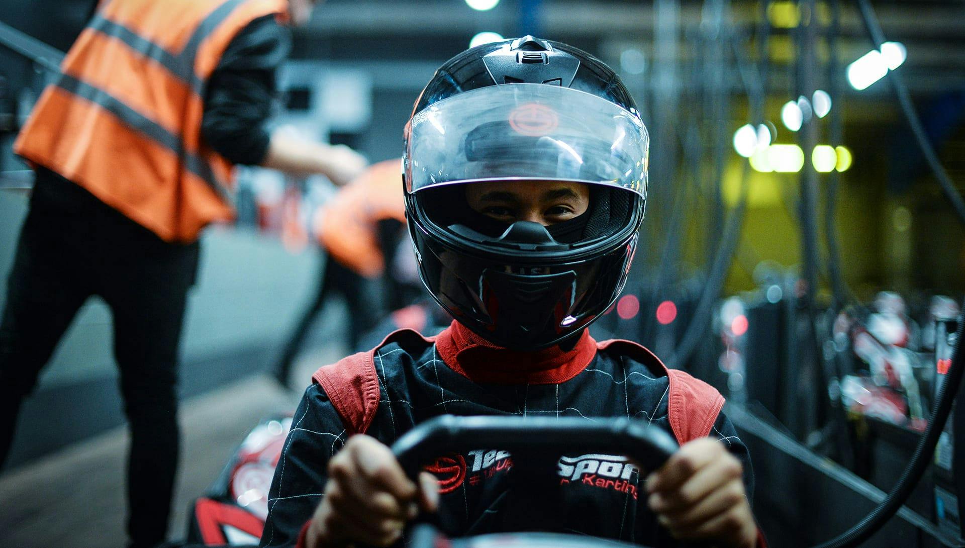 Go Kart Tracks UK's 1 For Go Karting TeamSport