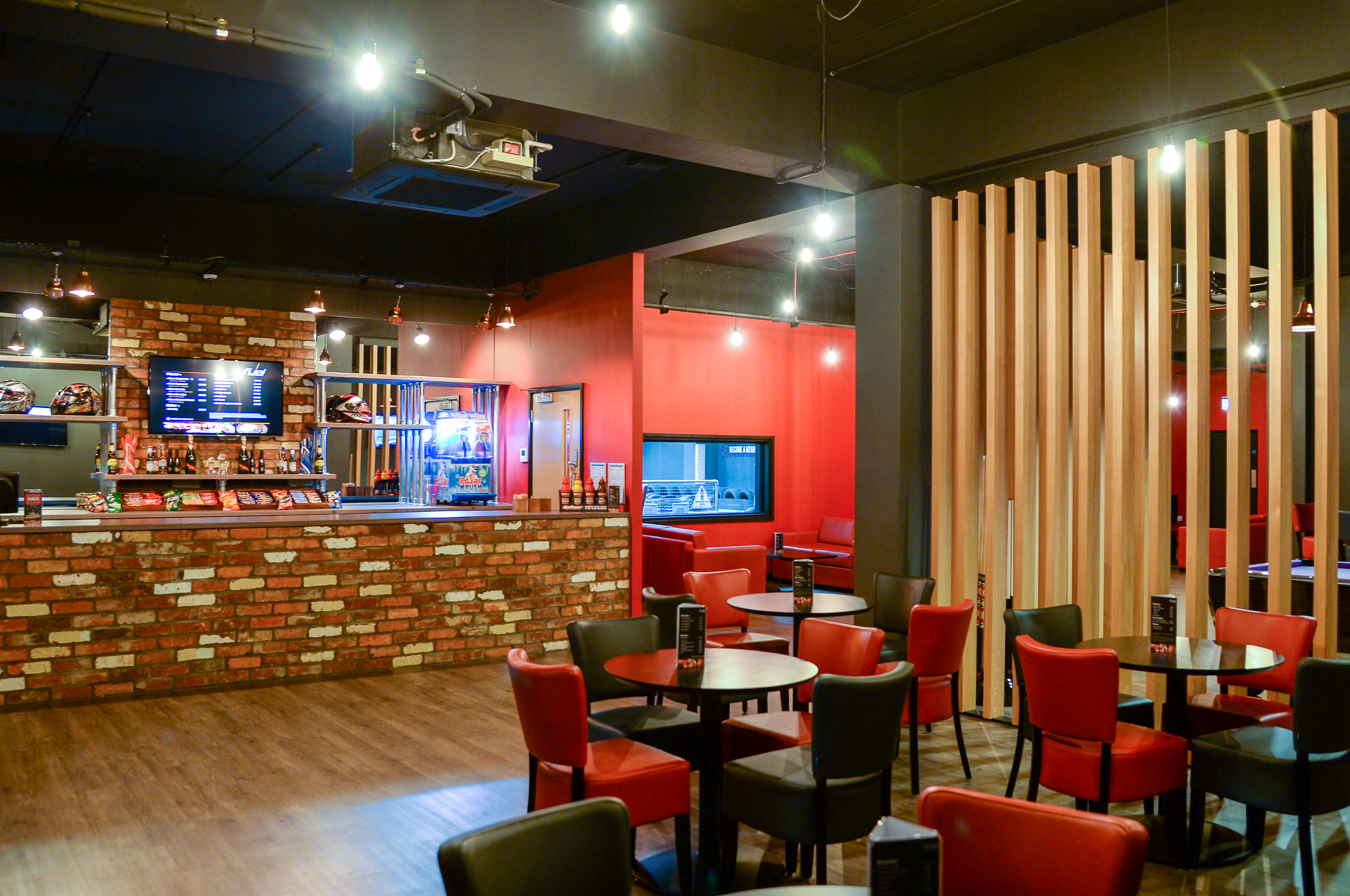 Go Karting Leicester East Midlands Newest Track TeamSport