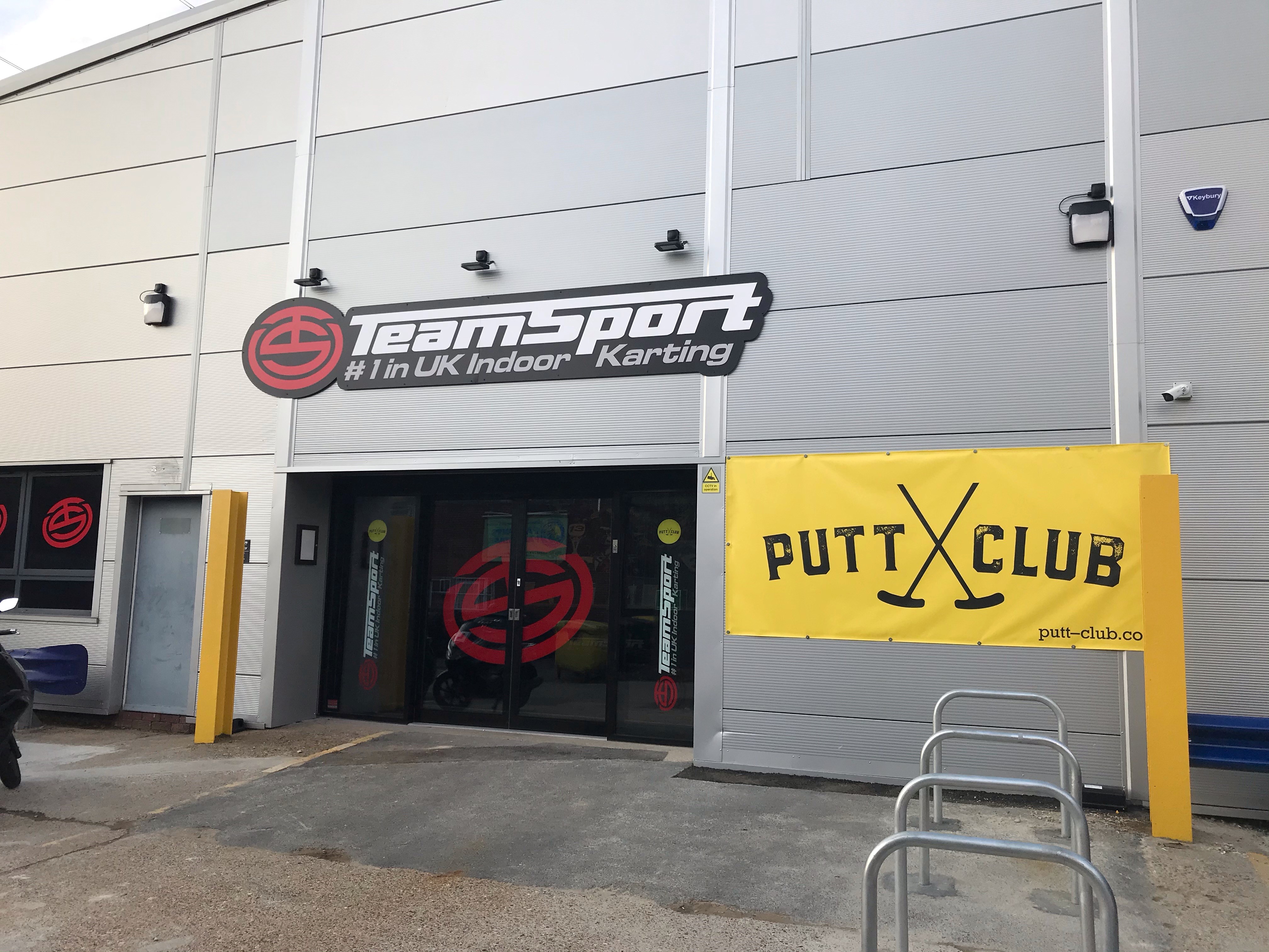 Go Karting Watford UK's 1 Indoor Karting TeamSport