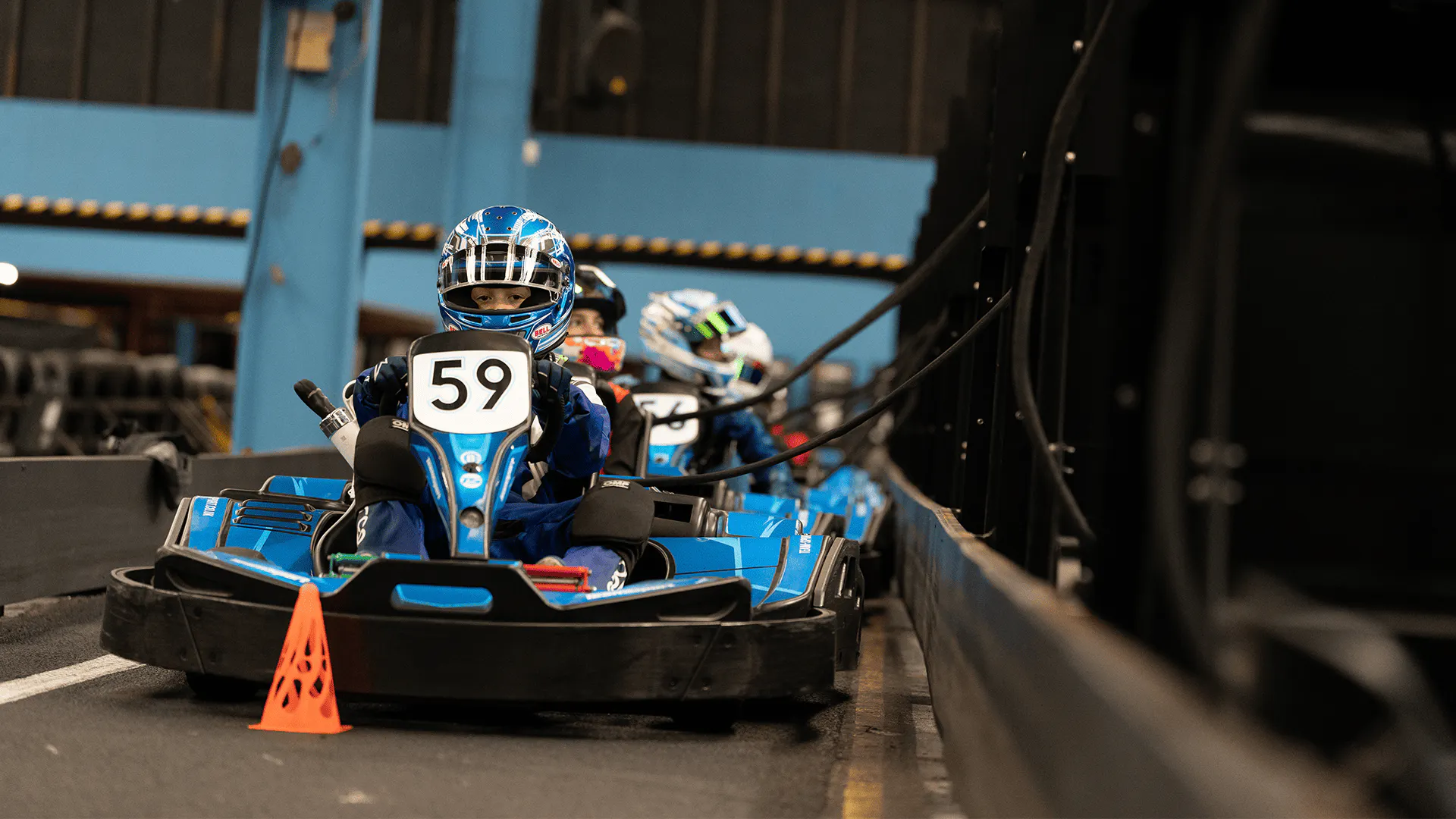 Race Academy Advanced