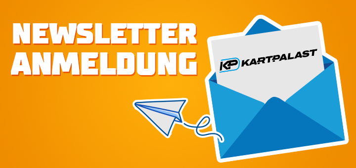 Newsletter Anmeldung