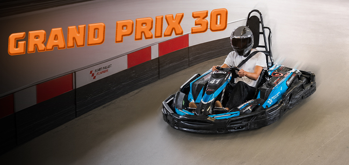 GP 30 Karting