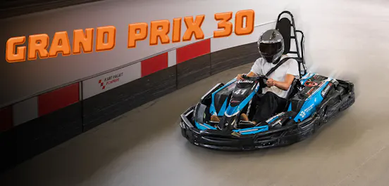GP 30 Karting
