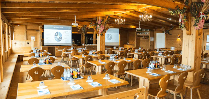 Tagungsraum im Eventstadl
