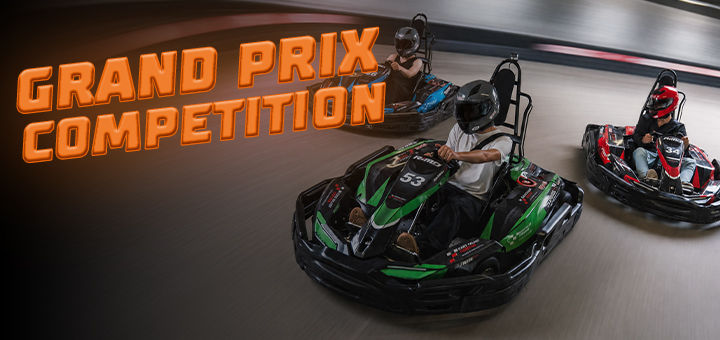 Grand Prix Competition