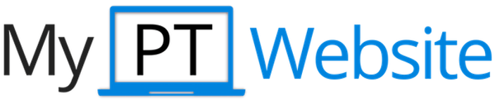 My Personal Trainer Website's logo