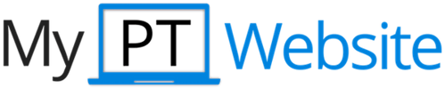 My Personal Trainer Website's logo