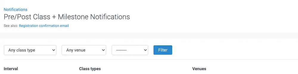 Milestone emails: recognise your customer's outstanding progress | TeamUp