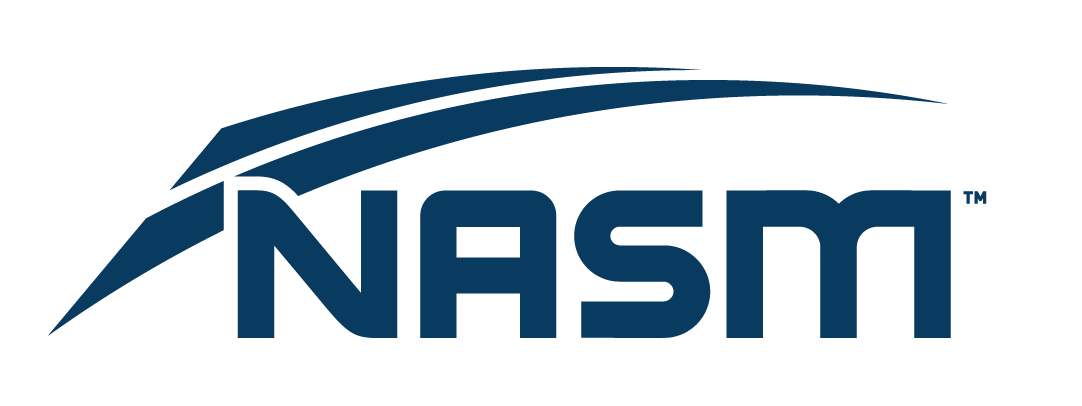 national academy of sports medicine logo