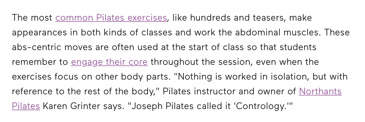 mindbodygreen article featuring teamup part 2