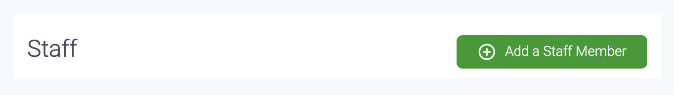 staff add a staff member