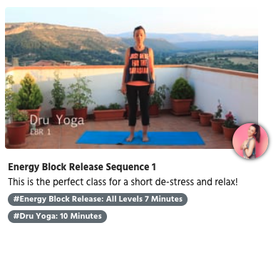 akasha yoga online